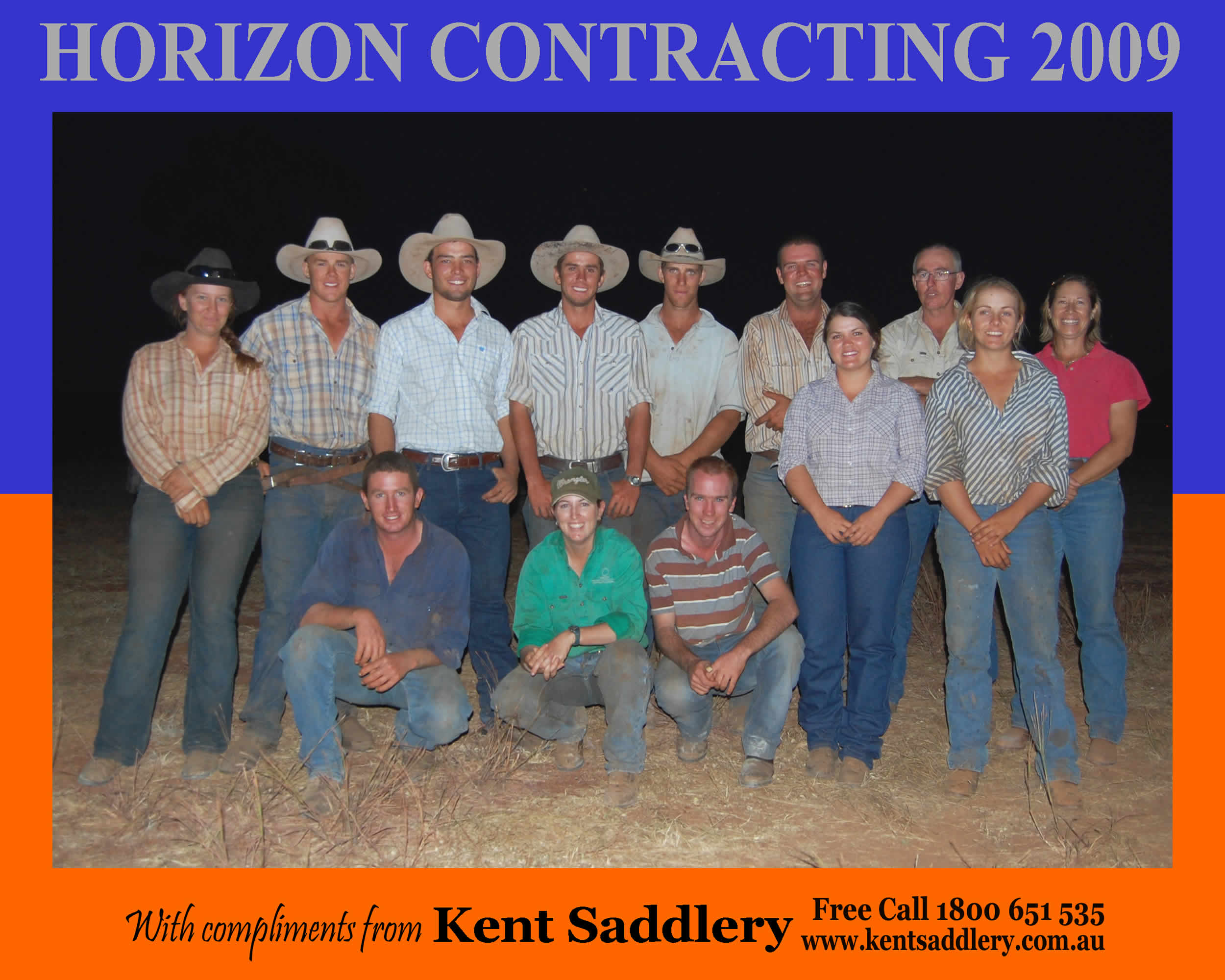 Drovers & Contractors - Horizon Contracting 16