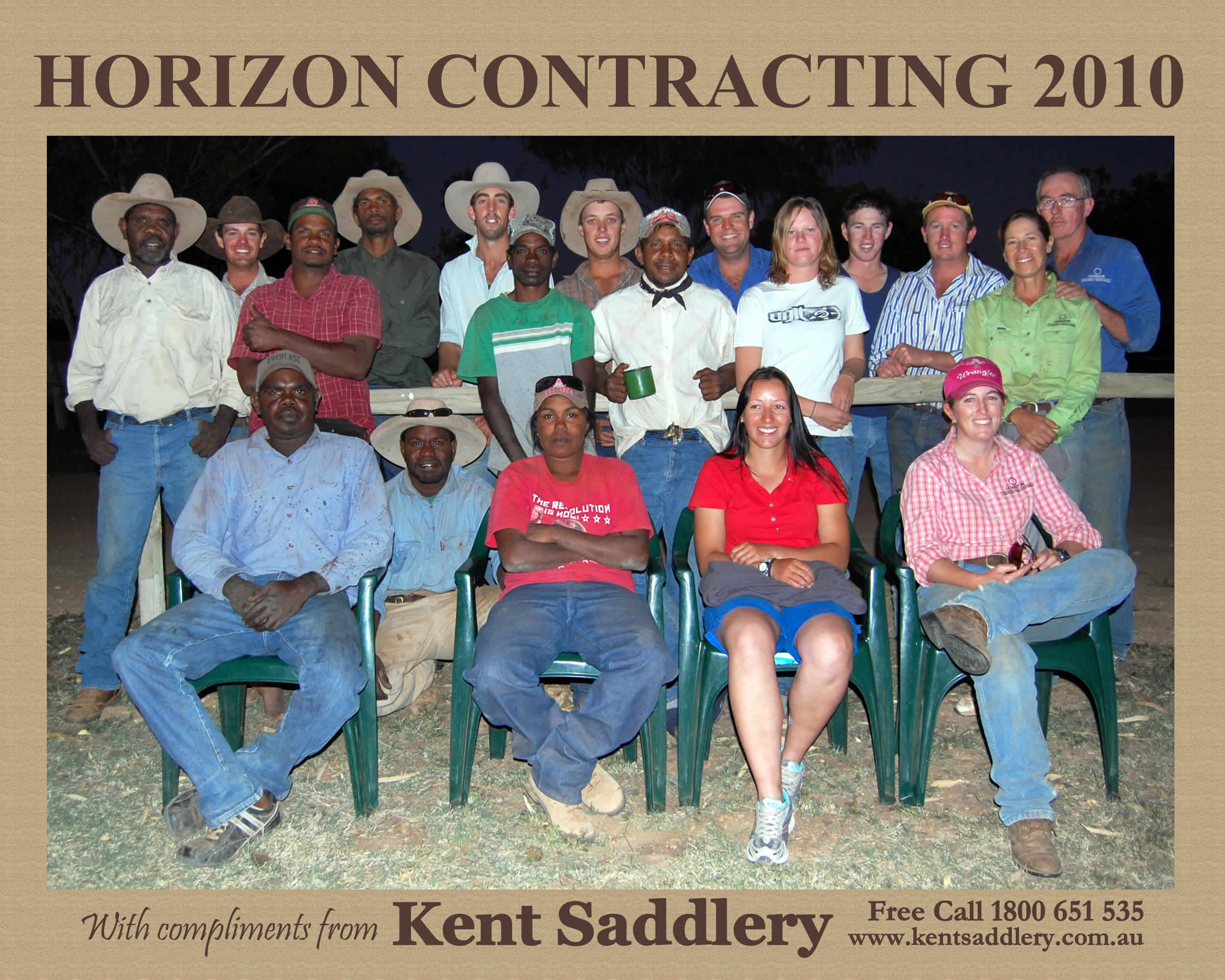 Drovers & Contractors - Horizon Contracting 15