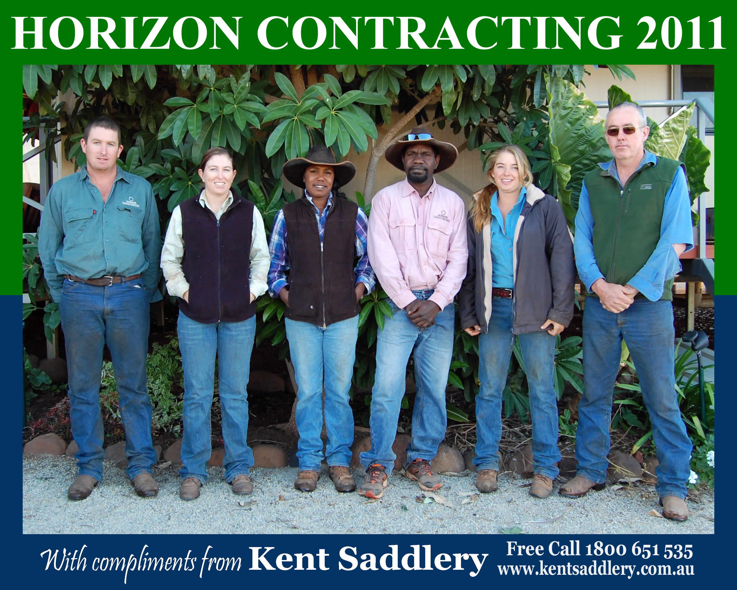Drovers & Contractors - Horizon Contracting 14