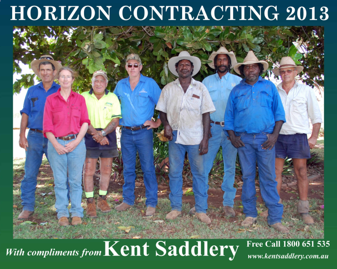 Drovers & Contractors - Horizon Contracting 3
