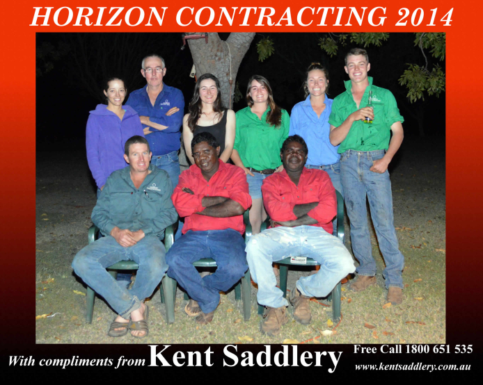 Drovers & Contractors - Horizon Contracting 2