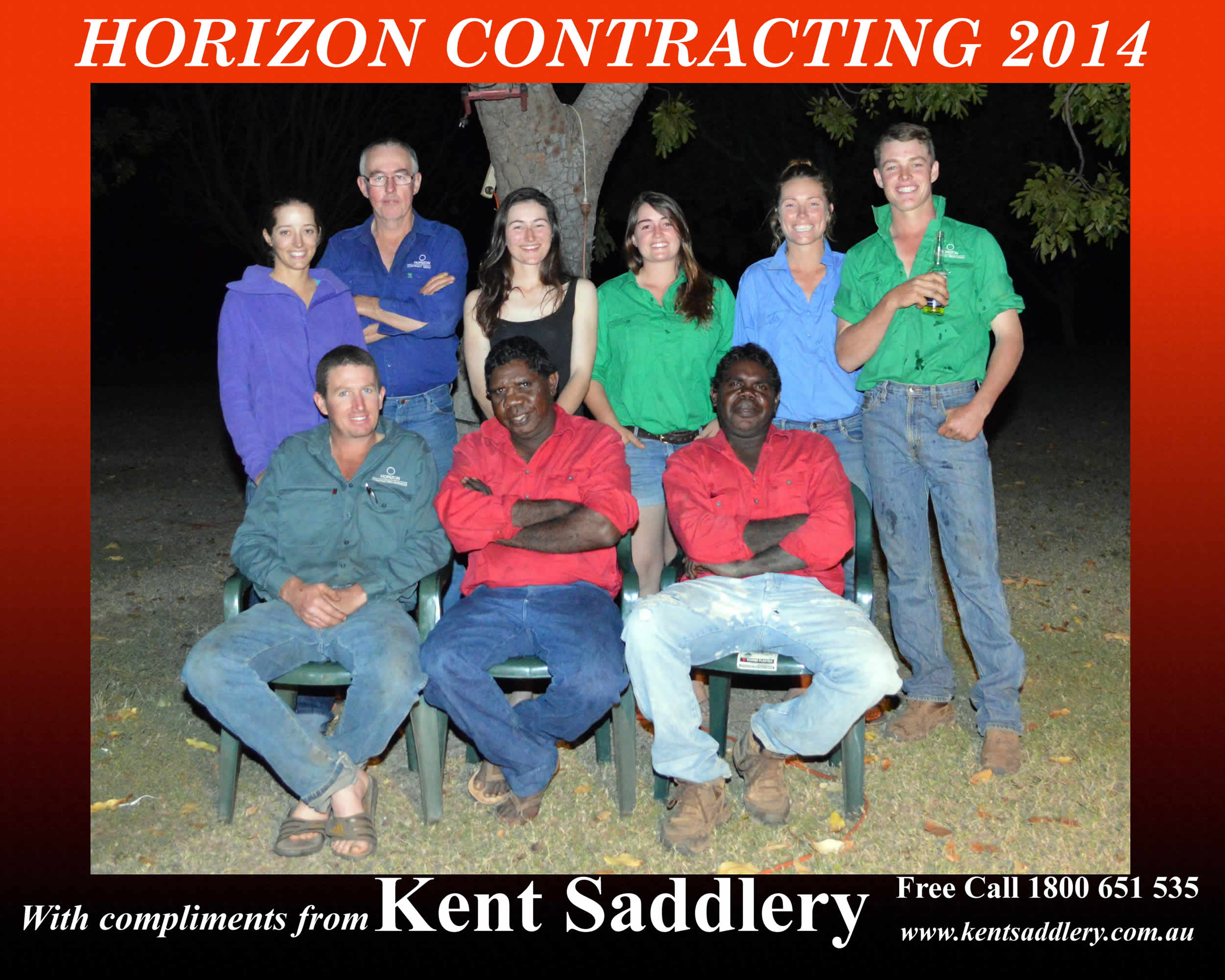 Drovers & Contractors - Horizon Contracting 12