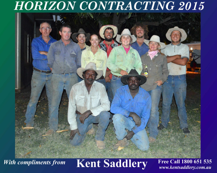 Drovers & Contractors - Horizon Contracting 1