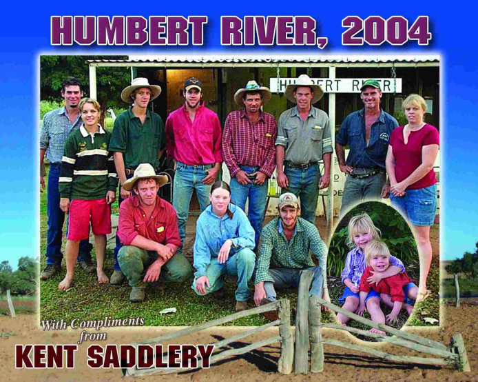 Northern Territory - Humbert River 17