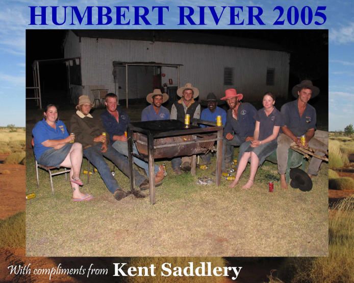 Northern Territory - Humbert River 16
