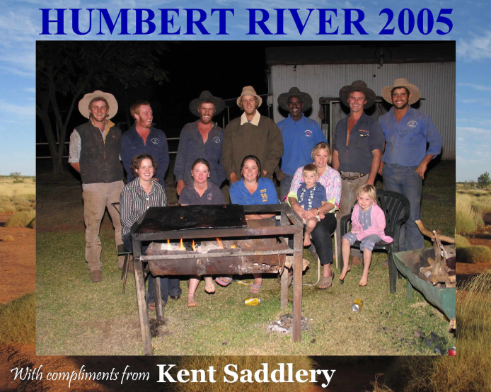 Northern Territory - Humbert River 15