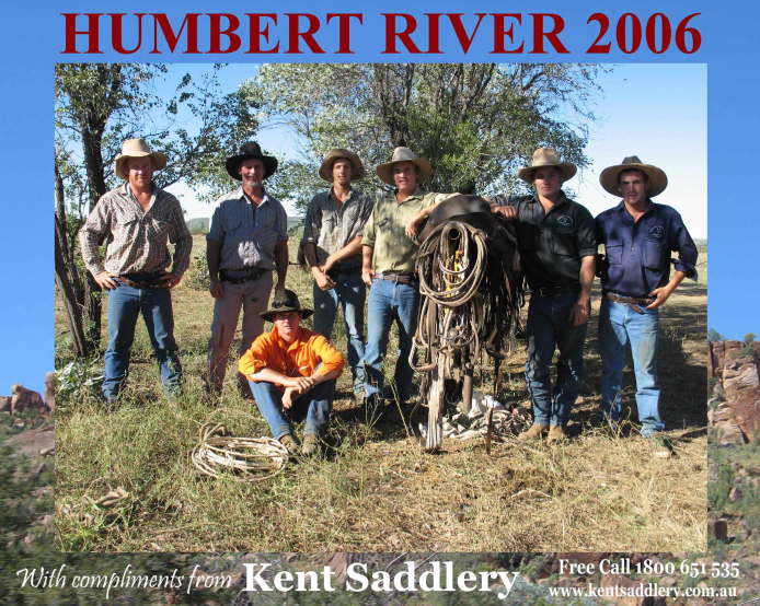Northern Territory - Humbert River 14