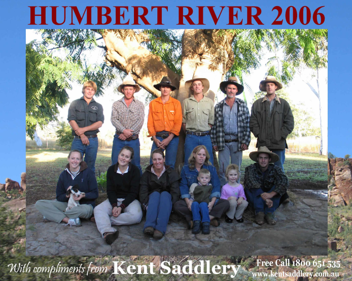 Northern Territory - Humbert River 13