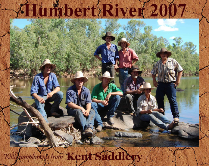 Northern Territory - Humbert River 12