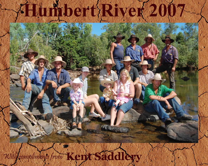 Northern Territory - Humbert River 11