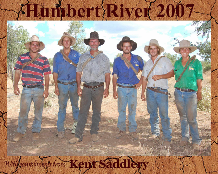 Northern Territory - Humbert River 9