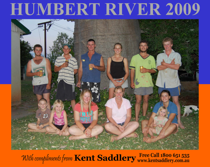 Northern Territory - Humbert River 5
