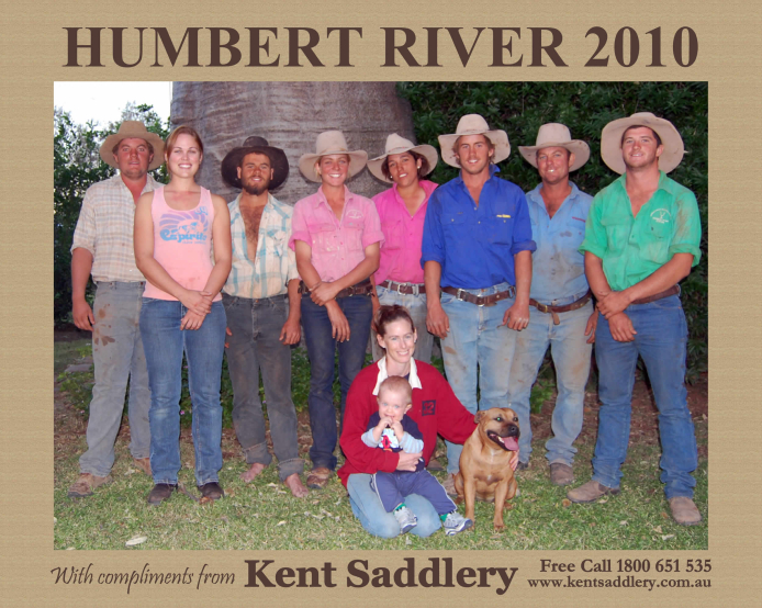 Northern Territory - Humbert River 4