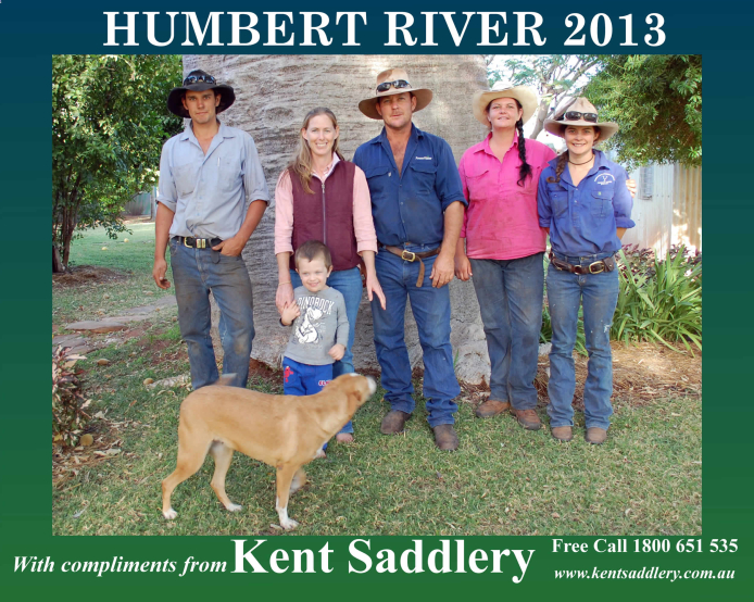 Northern Territory - Humbert River 2