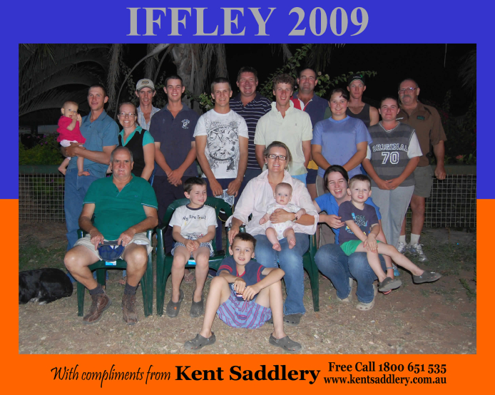 Queensland - Iffley 8