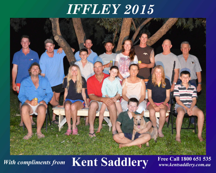 Queensland - Iffley 1
