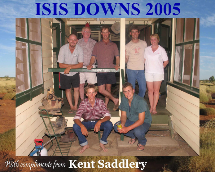 Queensland - Isis Downs 1