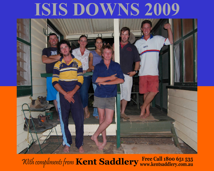 Queensland - Isis Downs 8