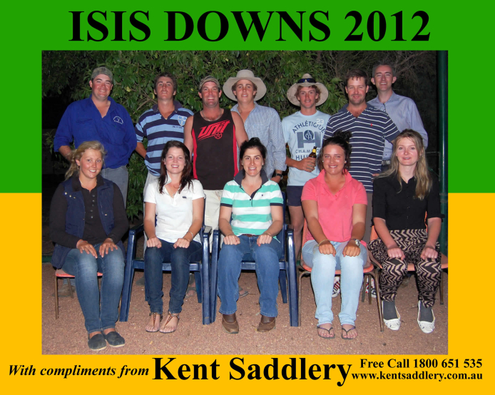 Queensland - Isis Downs 5