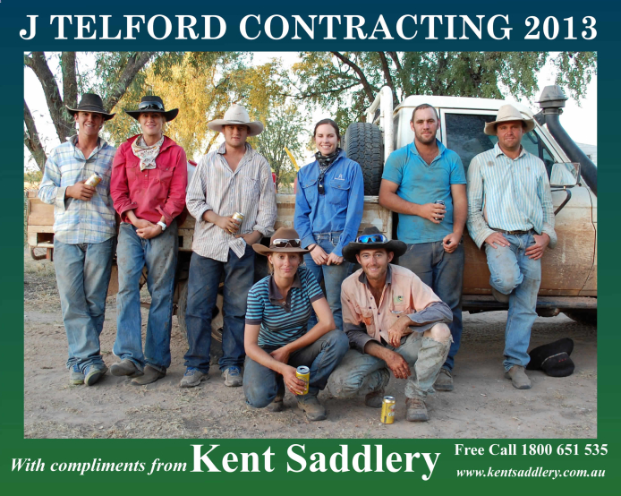 Drovers & Contractors - J Telford Contracting 1