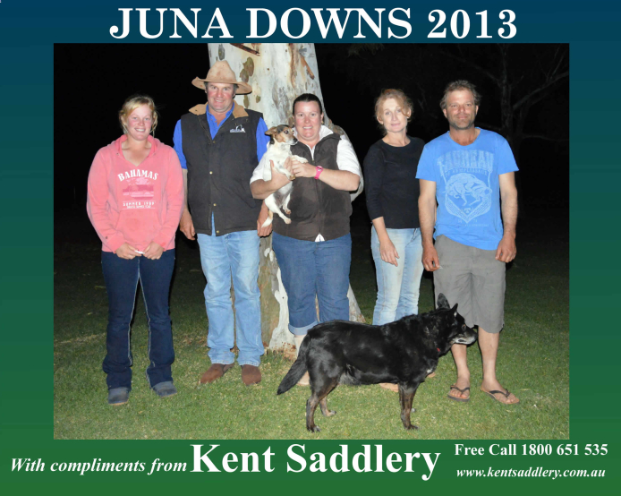 Western Australia - Juna Downs 2