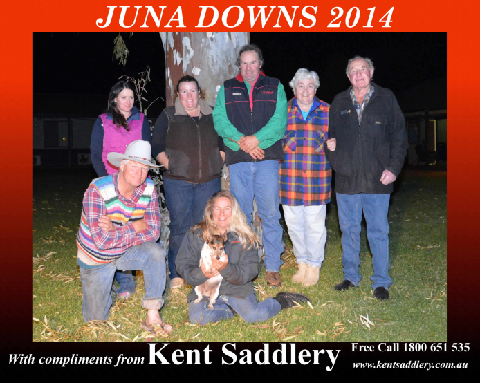 Western Australia - Juna Downs 1