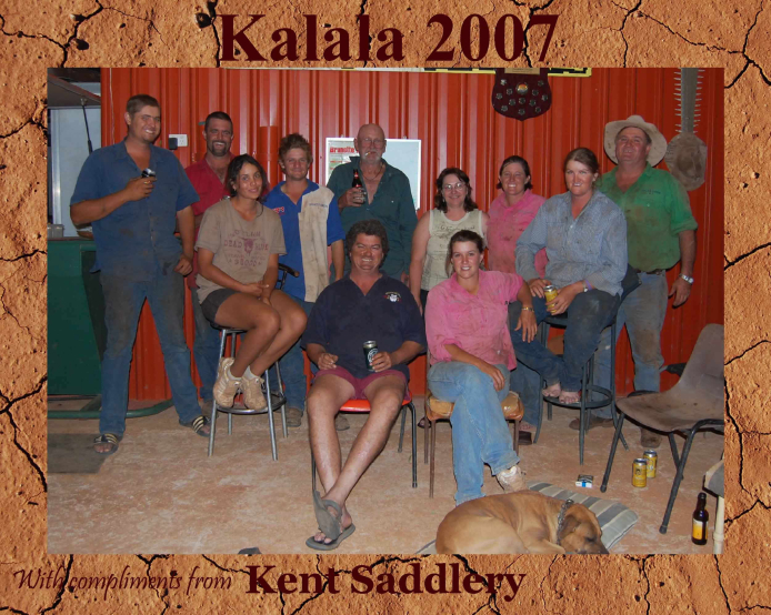 Northern Territory - Kalala 2