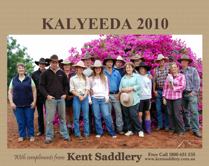 Western Australia - Kalyeeda 6