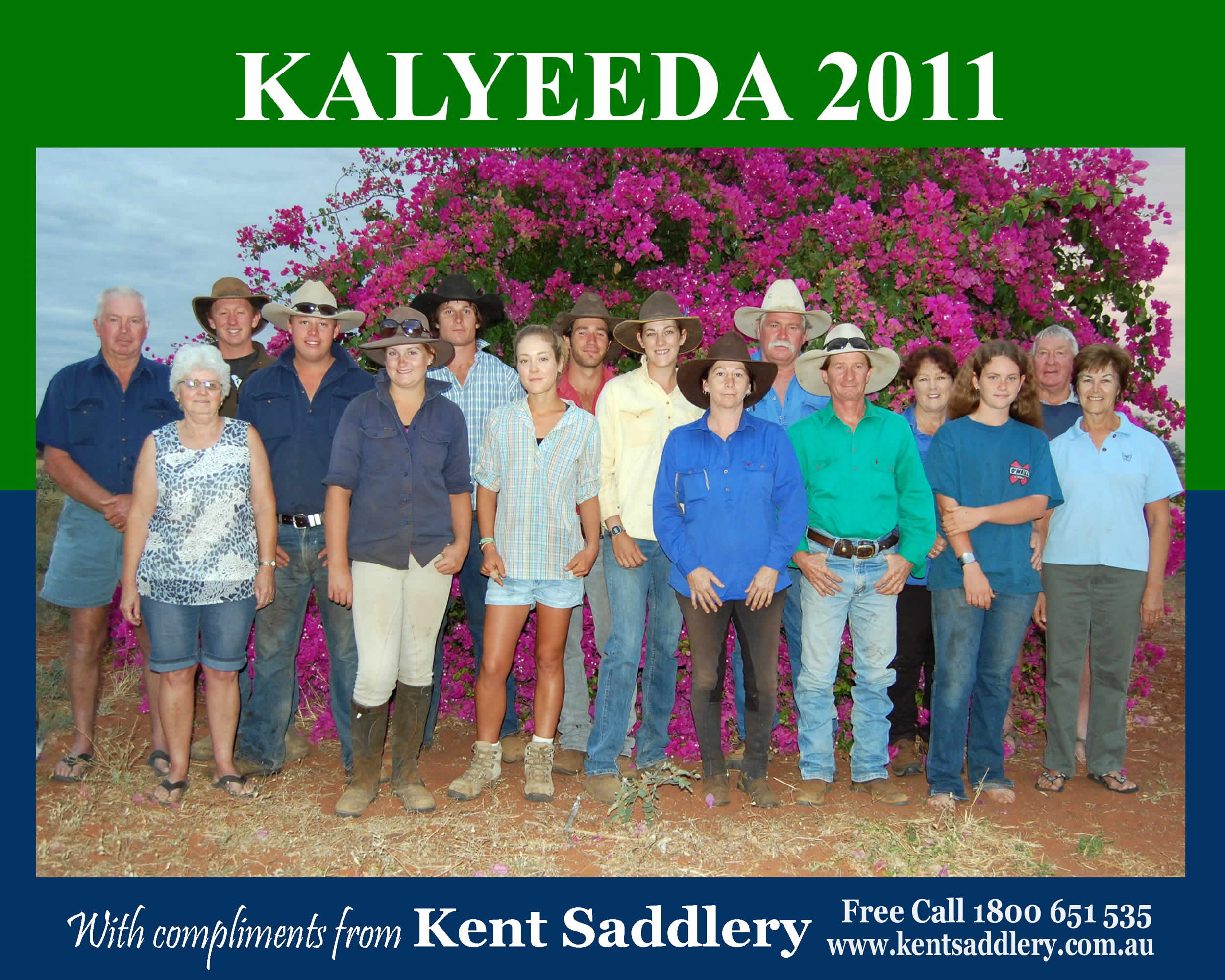 Western Australia - Kalyeeda 14