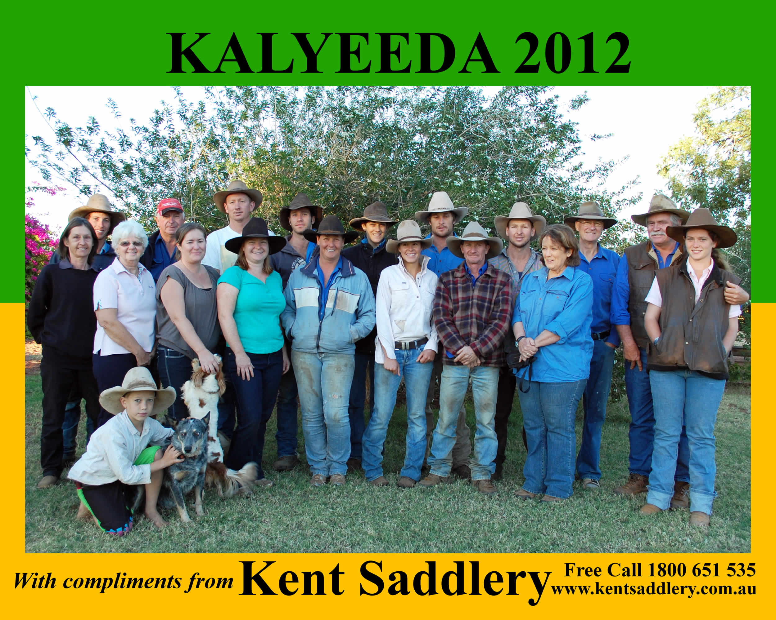 Western Australia - Kalyeeda 13