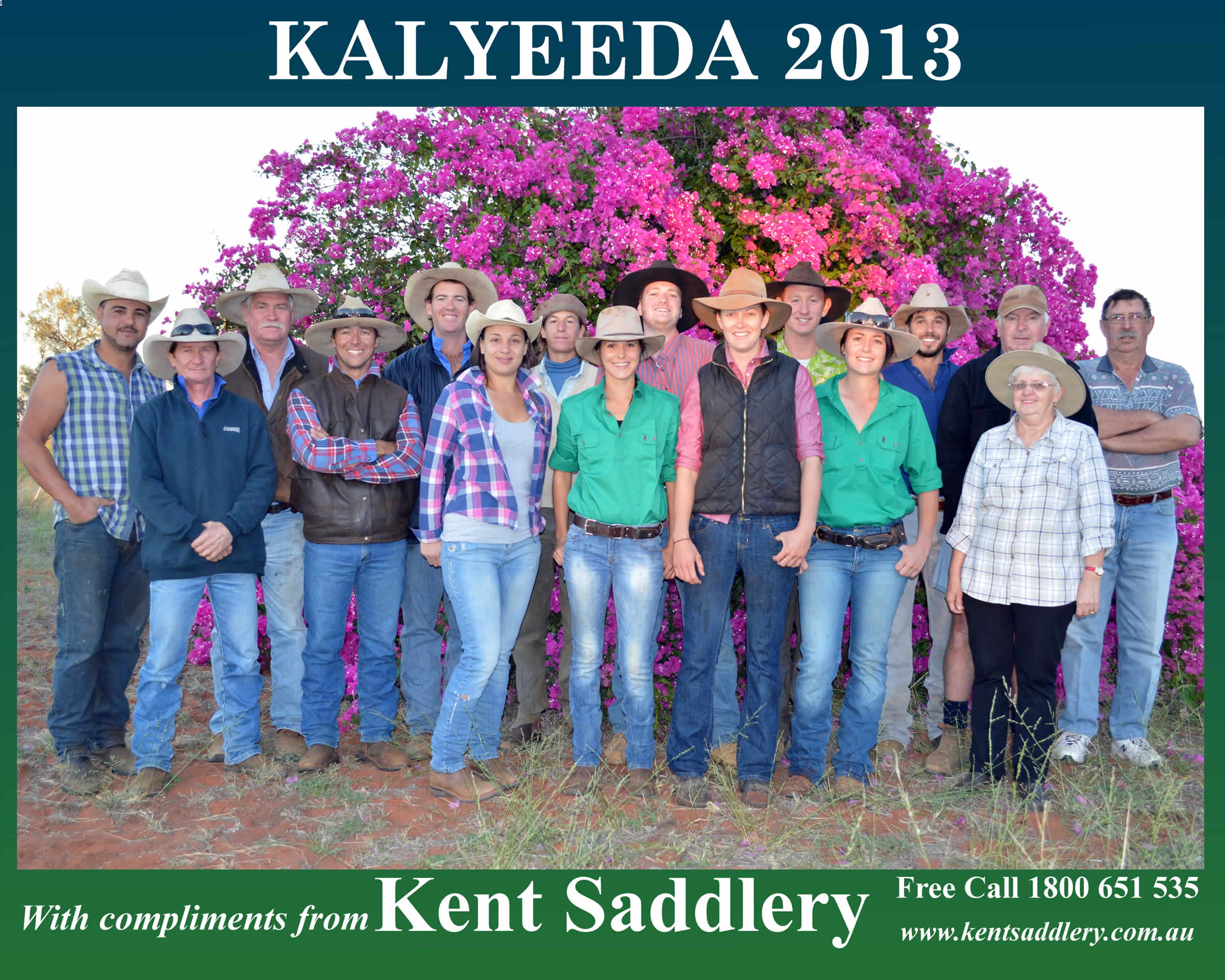 Western Australia - Kalyeeda 10