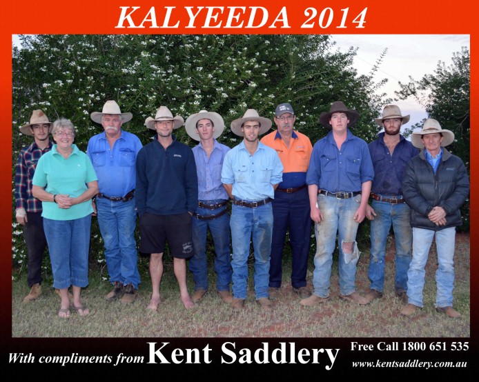 Western Australia - Kalyeeda 3
