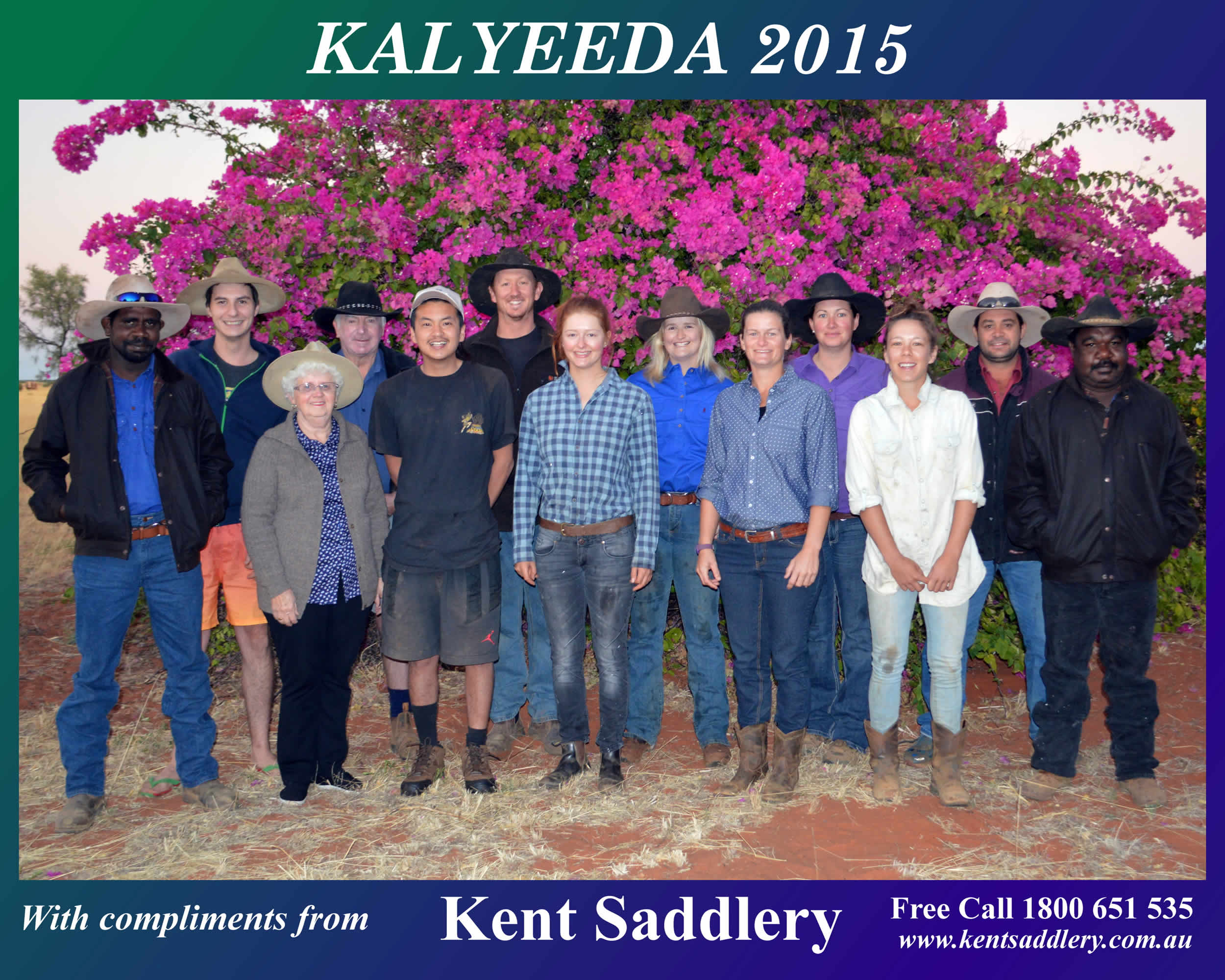Western Australia - Kalyeeda 11