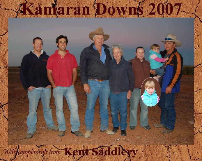 Queensland - Kamaron Downs 10