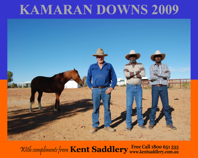 Queensland - Kamaron Downs 8