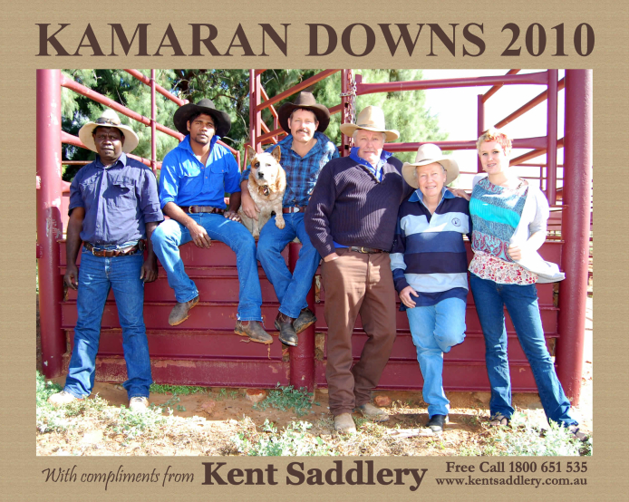 Queensland - Kamaron Downs 7