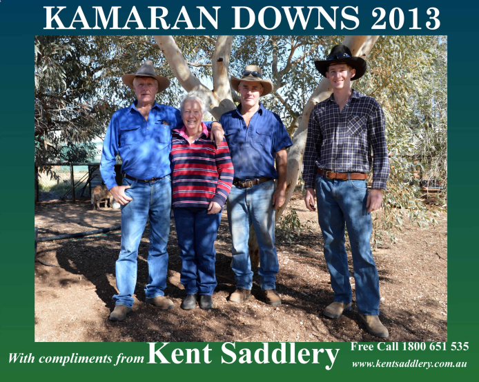 Queensland - Kamaron Downs 6