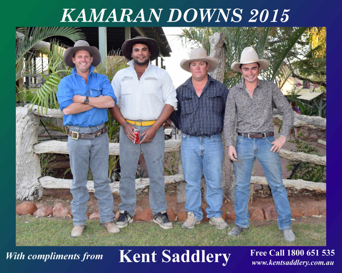 Queensland - Kamaron Downs 4