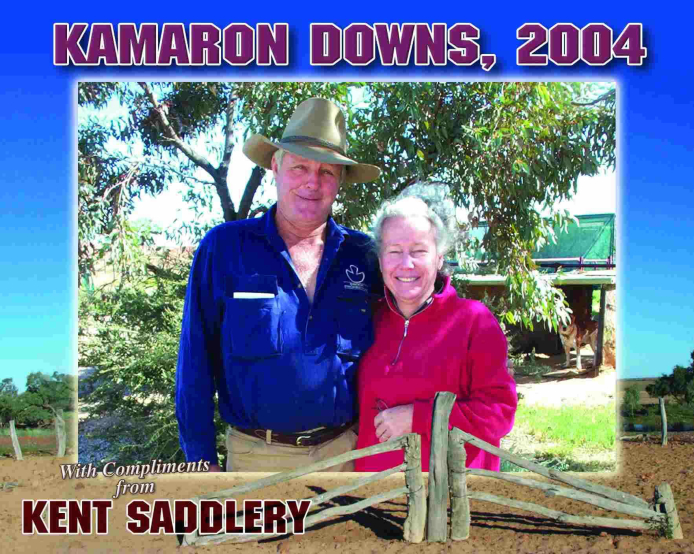 Queensland - Kamaron Downs 3