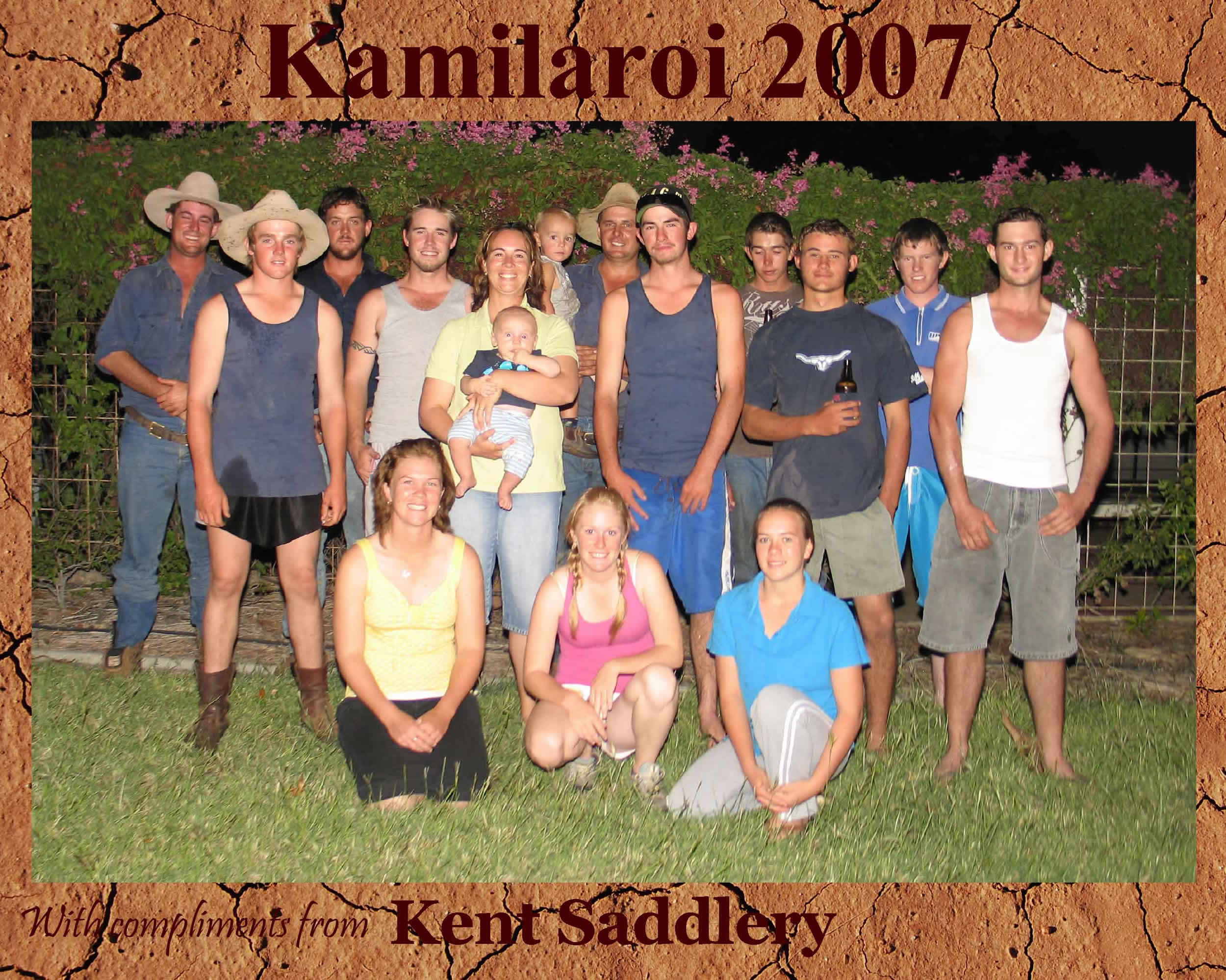 Queensland - Kamilaroi 25