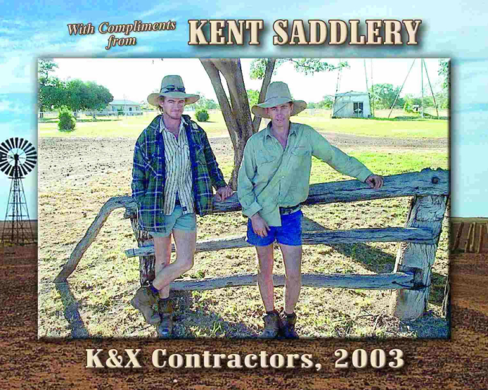 Drovers & Contractors - K&X Contractors 1