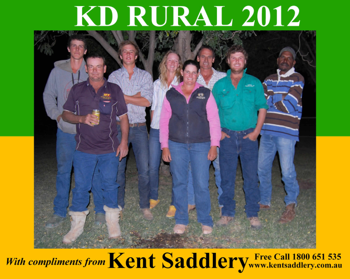 Drovers & Contractors - KD Rural 3
