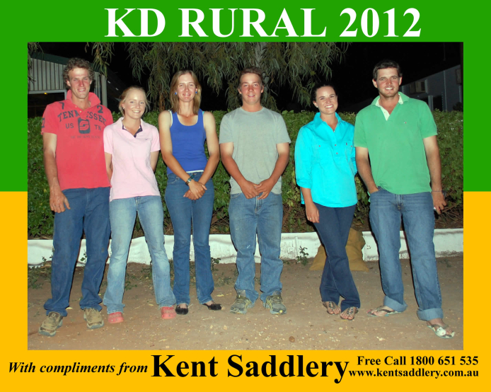 Drovers & Contractors - KD Rural 2