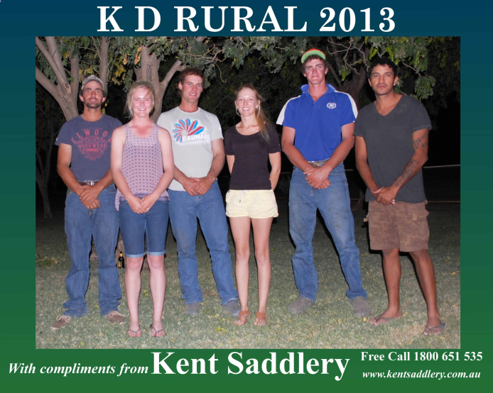 Drovers & Contractors - KD Rural 1