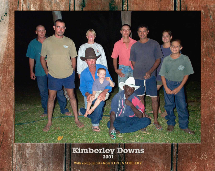 Western Australia - Kimberley Downs 6