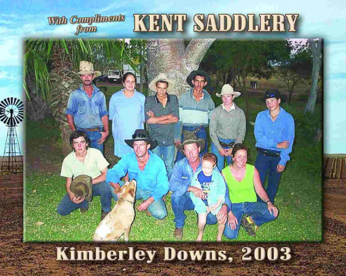 Western Australia - Kimberley Downs 4