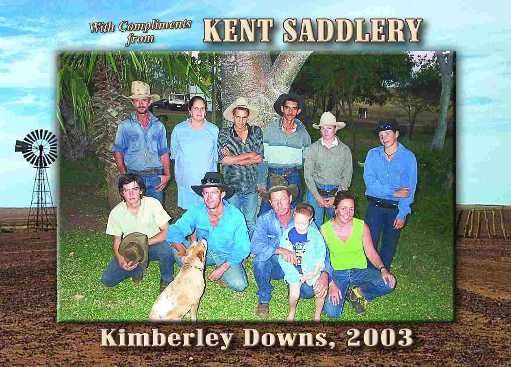 Western Australia - Kimberley Downs 11