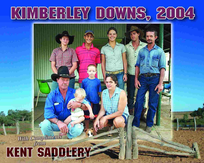 Western Australia - Kimberley Downs 3