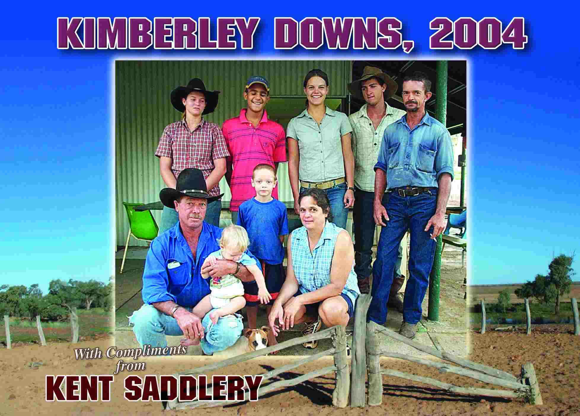Western Australia - Kimberley Downs 10