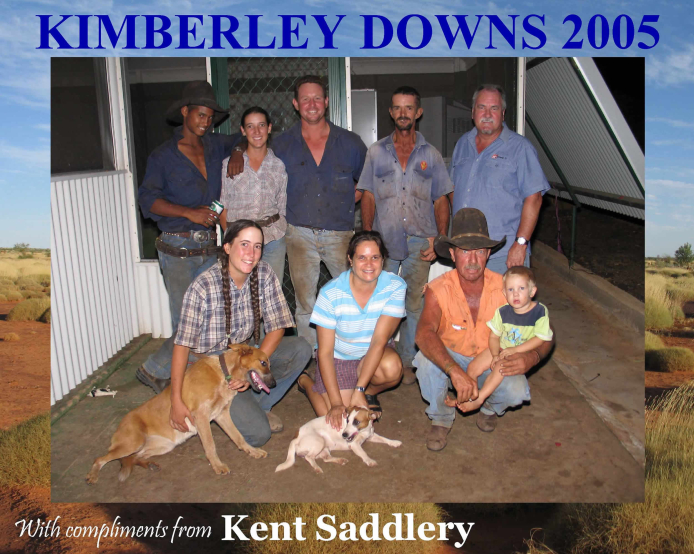 Western Australia - Kimberley Downs 2